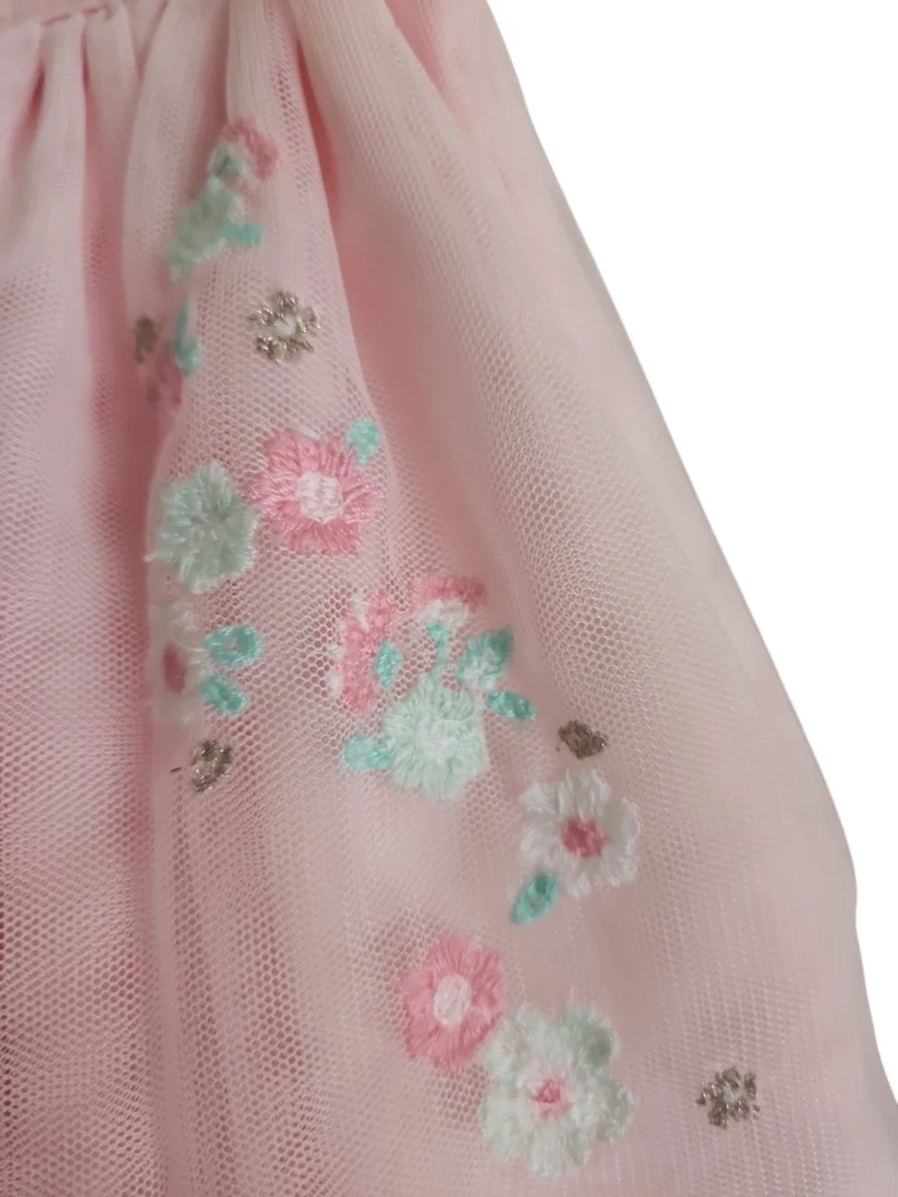 Carters soft pink